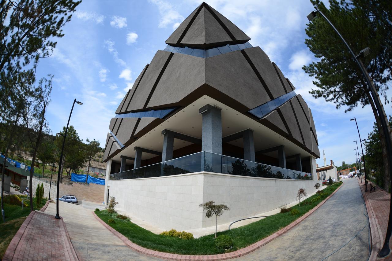 Fimar Life Thermal Resort Hotel Gozlek ภายนอก รูปภาพ