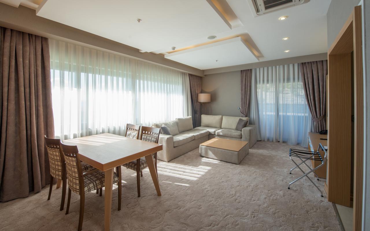 Fimar Life Thermal Resort Hotel Gozlek ภายนอก รูปภาพ