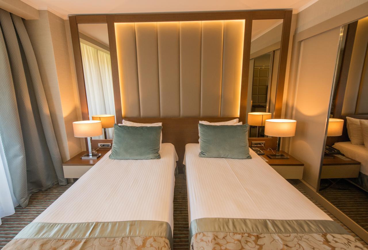 Fimar Life Thermal Resort Hotel Gozlek ภายนอก รูปภาพ