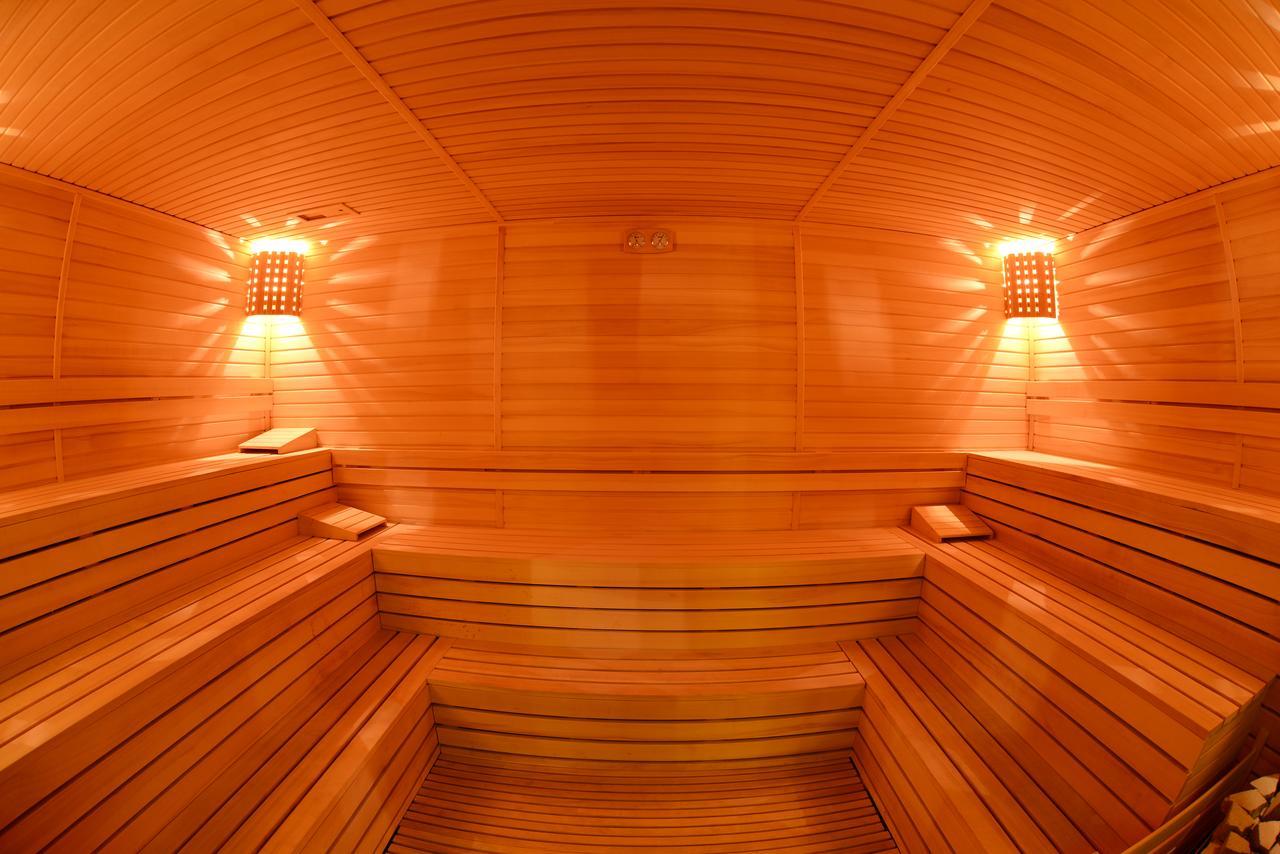 Fimar Life Thermal Resort Hotel Gozlek ภายนอก รูปภาพ