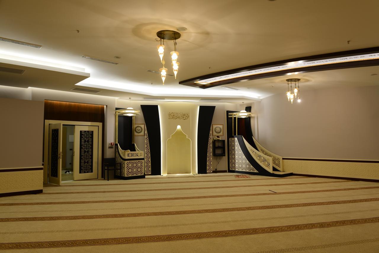 Fimar Life Thermal Resort Hotel Gozlek ภายนอก รูปภาพ