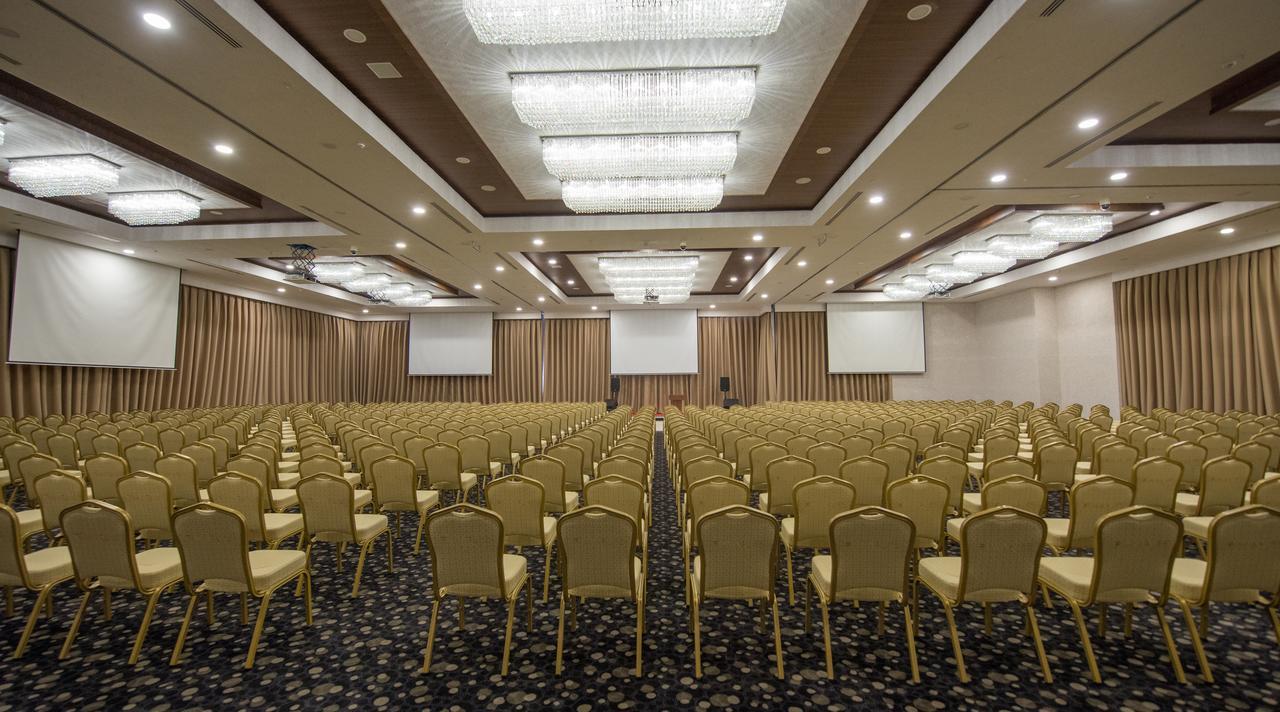 Fimar Life Thermal Resort Hotel Gozlek ภายนอก รูปภาพ