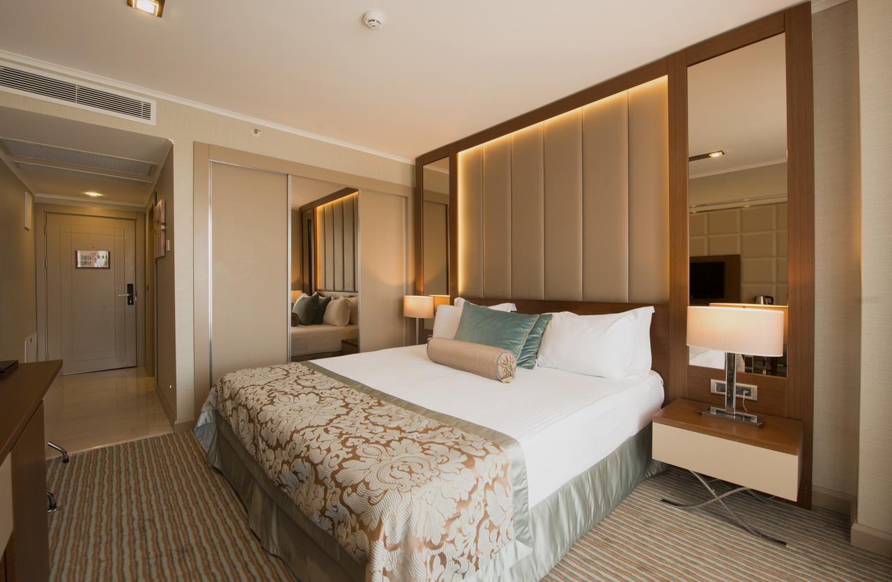 Fimar Life Thermal Resort Hotel Gozlek ภายนอก รูปภาพ