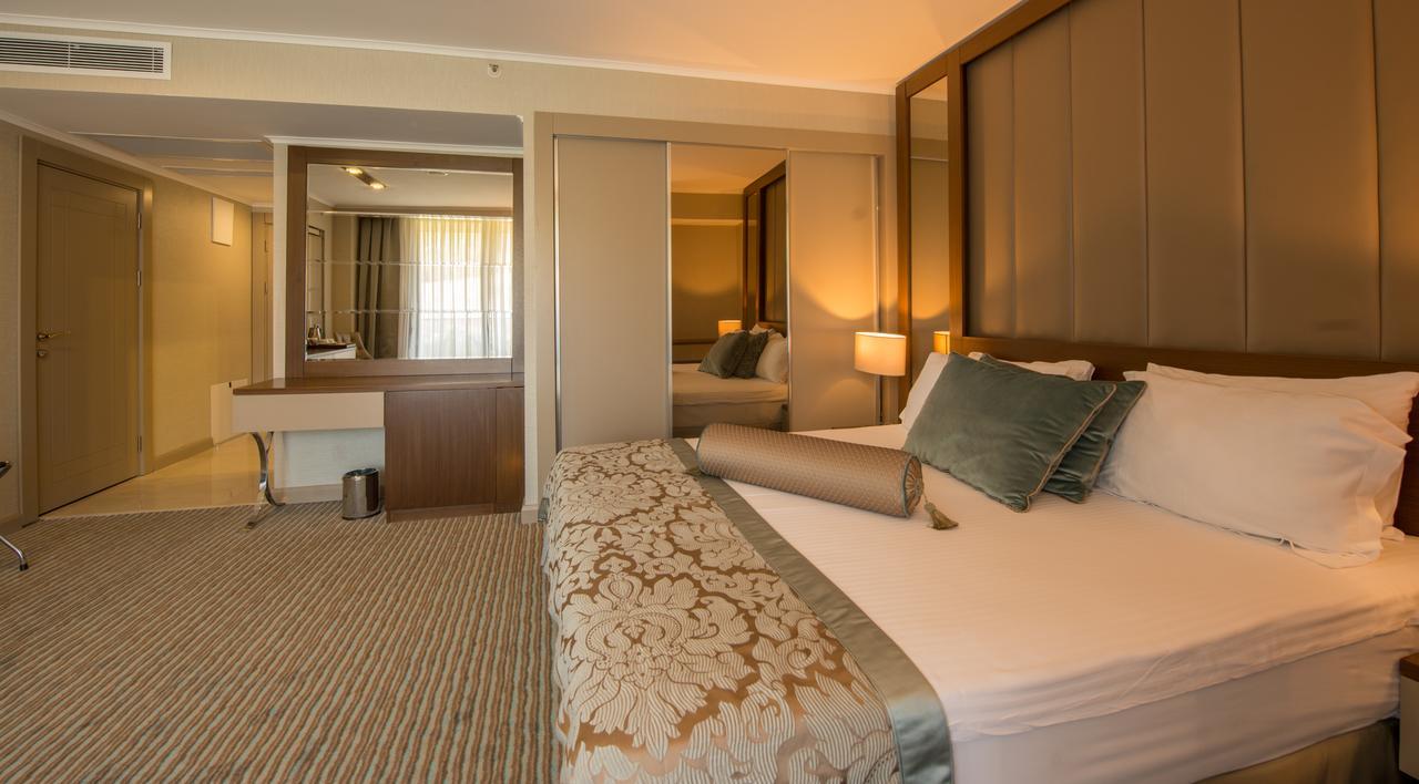 Fimar Life Thermal Resort Hotel Gozlek ภายนอก รูปภาพ
