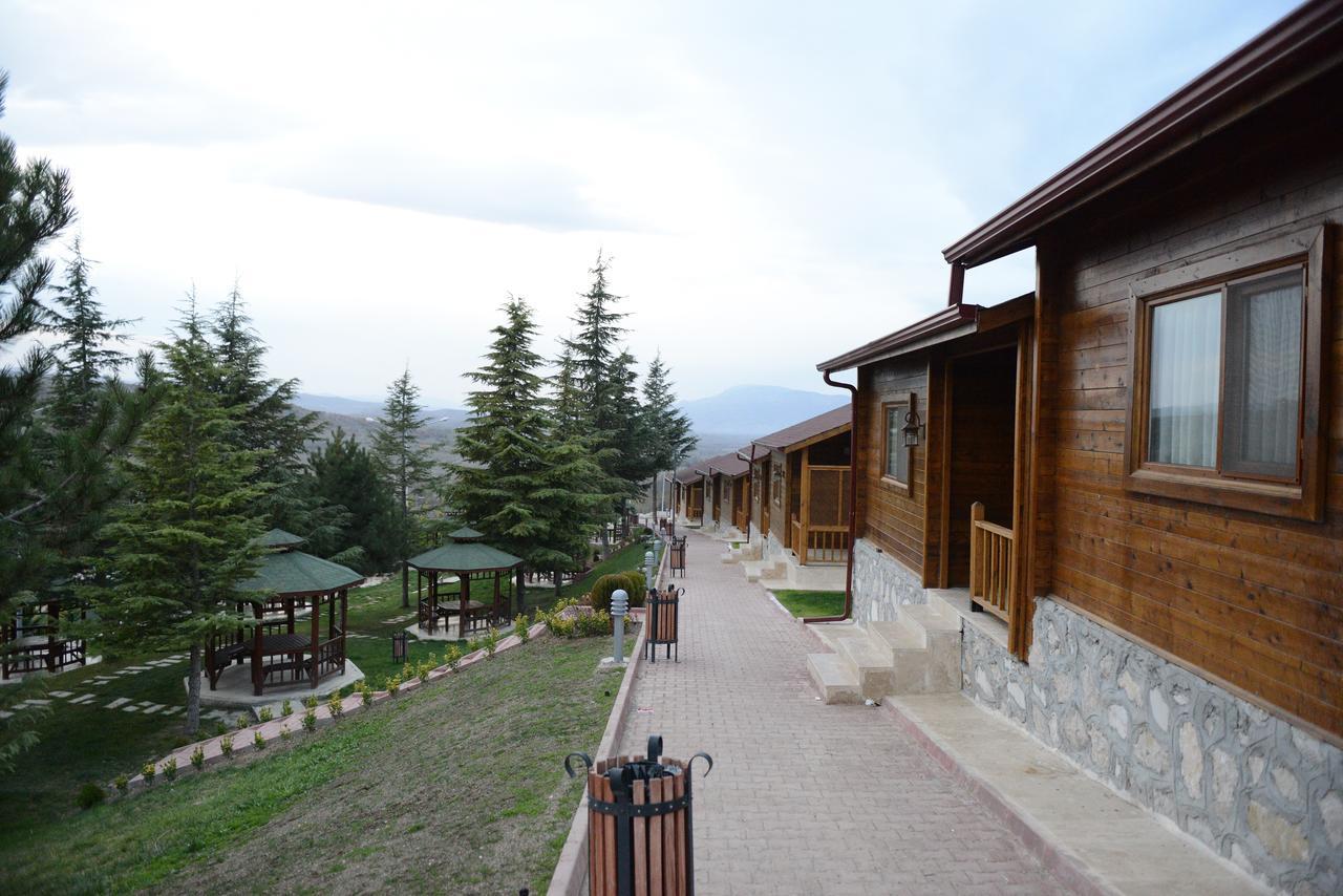 Fimar Life Thermal Resort Hotel Gozlek ภายนอก รูปภาพ