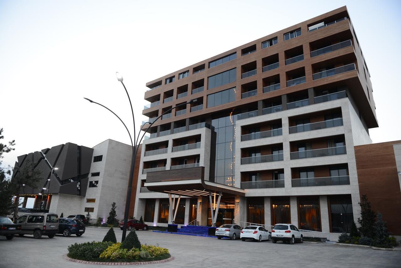 Fimar Life Thermal Resort Hotel Gozlek ภายนอก รูปภาพ