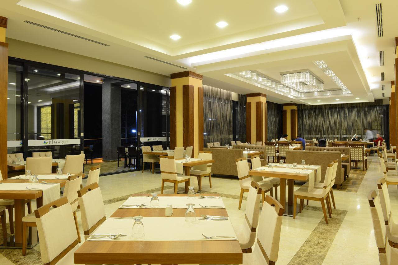 Fimar Life Thermal Resort Hotel Gozlek ภายนอก รูปภาพ