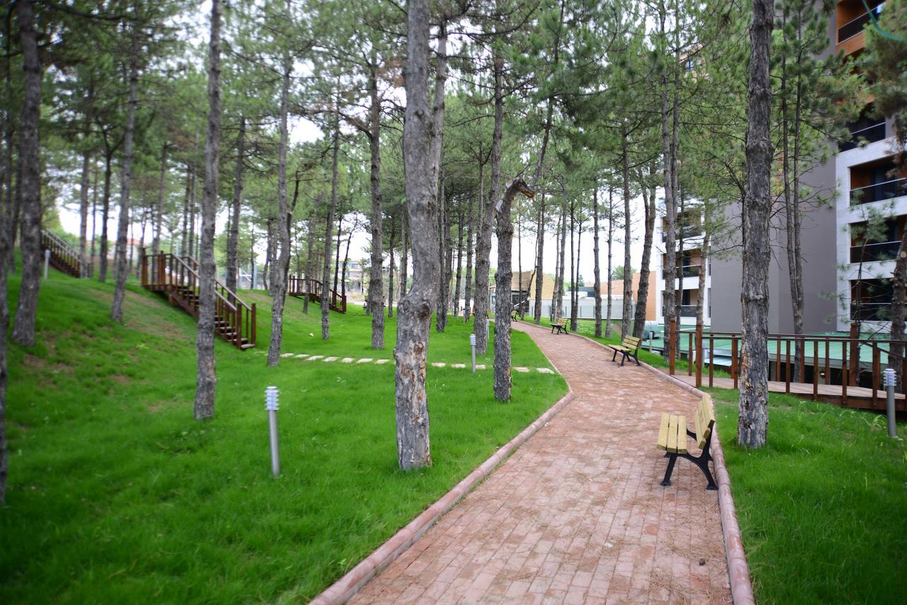 Fimar Life Thermal Resort Hotel Gozlek ภายนอก รูปภาพ
