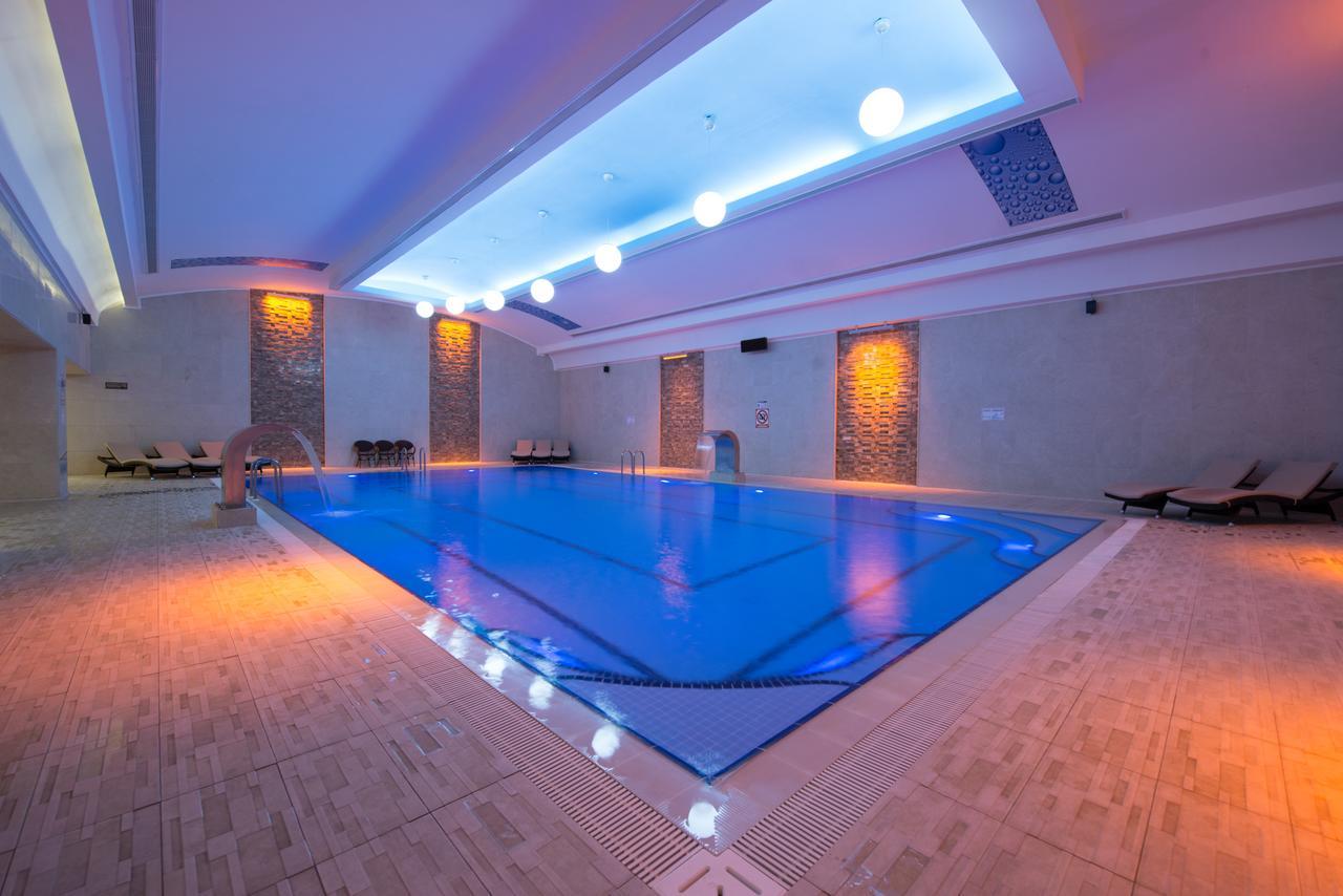 Fimar Life Thermal Resort Hotel Gozlek ภายนอก รูปภาพ