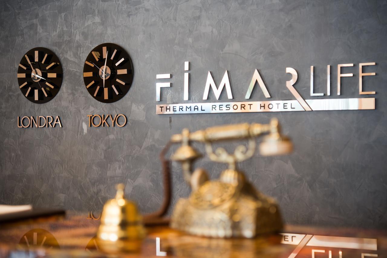 Fimar Life Thermal Resort Hotel Gozlek ภายนอก รูปภาพ