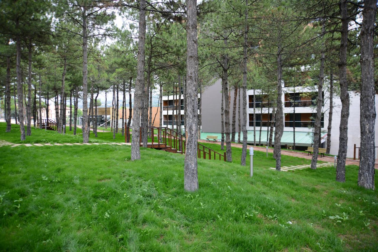 Fimar Life Thermal Resort Hotel Gozlek ภายนอก รูปภาพ