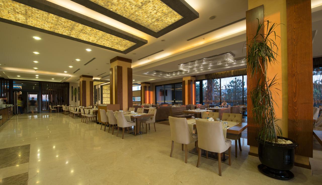Fimar Life Thermal Resort Hotel Gozlek ภายนอก รูปภาพ