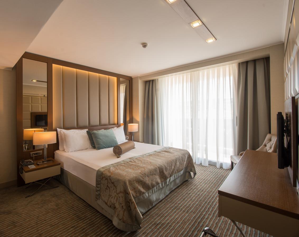 Fimar Life Thermal Resort Hotel Gozlek ภายนอก รูปภาพ