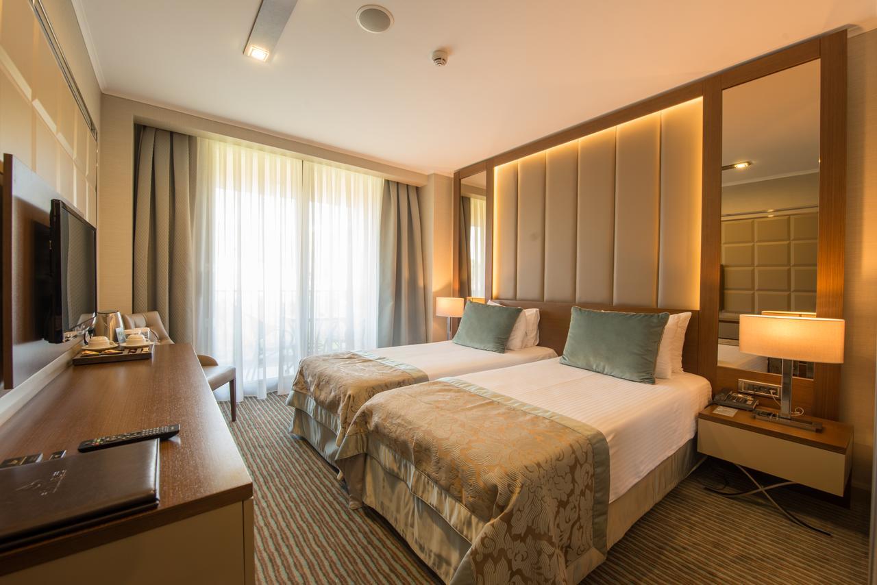 Fimar Life Thermal Resort Hotel Gozlek ภายนอก รูปภาพ