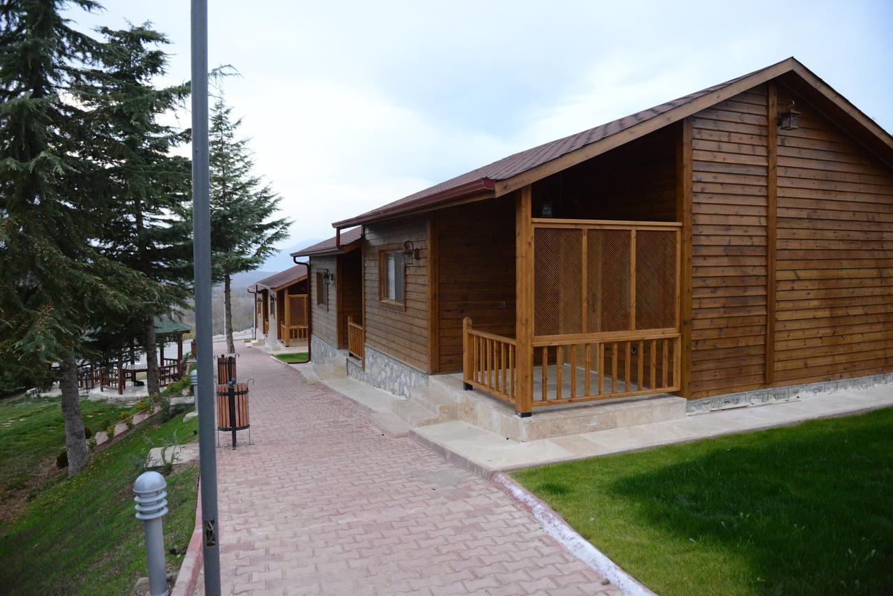 Fimar Life Thermal Resort Hotel Gozlek ภายนอก รูปภาพ