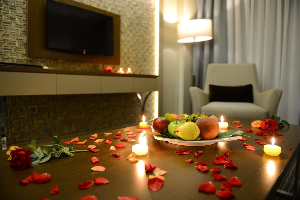 Fimar Life Thermal Resort Hotel Gozlek ภายนอก รูปภาพ