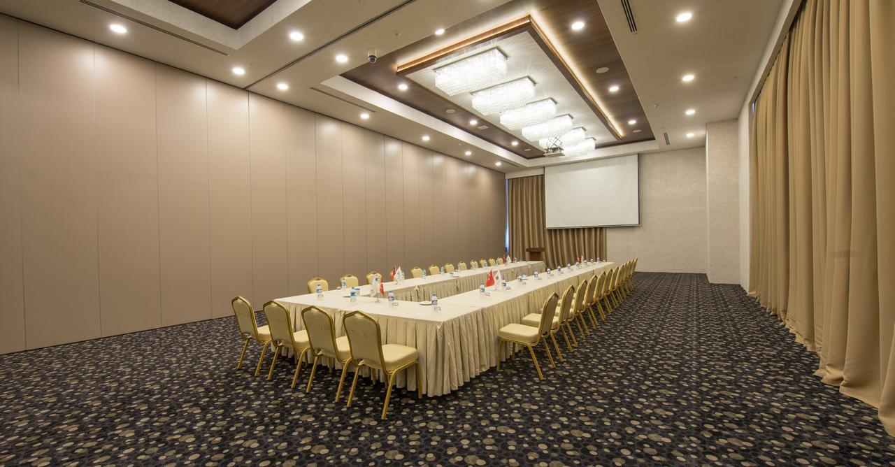 Fimar Life Thermal Resort Hotel Gozlek ภายนอก รูปภาพ