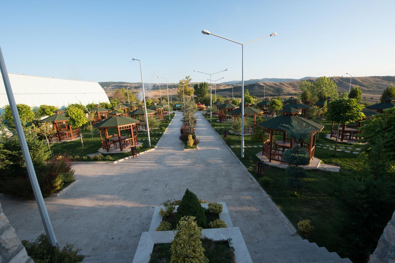 Fimar Life Thermal Resort Hotel Gozlek ภายนอก รูปภาพ