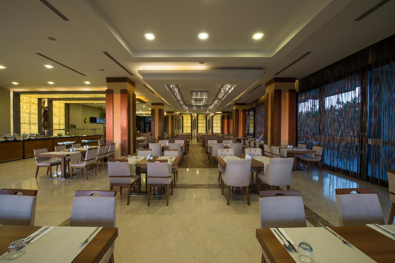 Fimar Life Thermal Resort Hotel Gozlek ภายนอก รูปภาพ