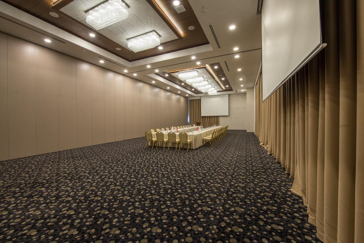 Fimar Life Thermal Resort Hotel Gozlek ภายนอก รูปภาพ