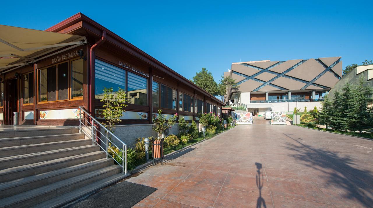 Fimar Life Thermal Resort Hotel Gozlek ภายนอก รูปภาพ