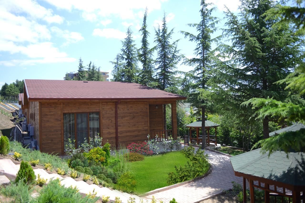 Fimar Life Thermal Resort Hotel Gozlek ภายนอก รูปภาพ