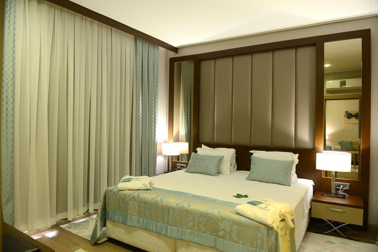 Fimar Life Thermal Resort Hotel Gozlek ภายนอก รูปภาพ