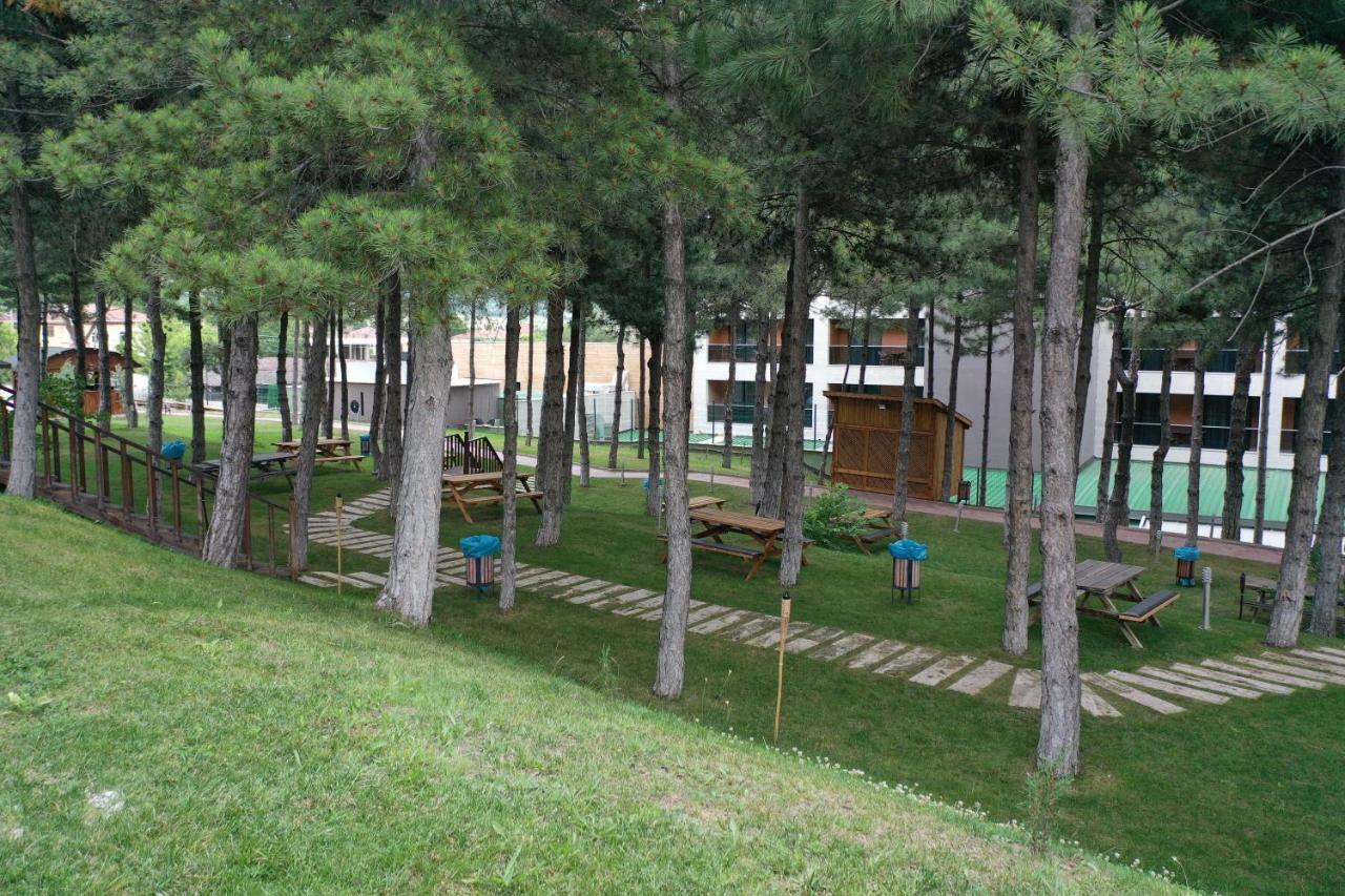 Fimar Life Thermal Resort Hotel Gozlek ภายนอก รูปภาพ